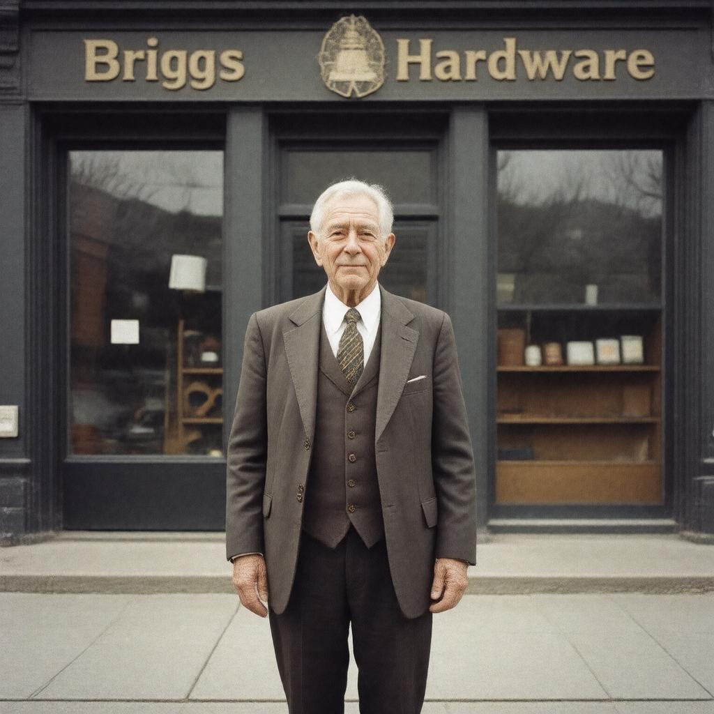 Thomas H. Briggs